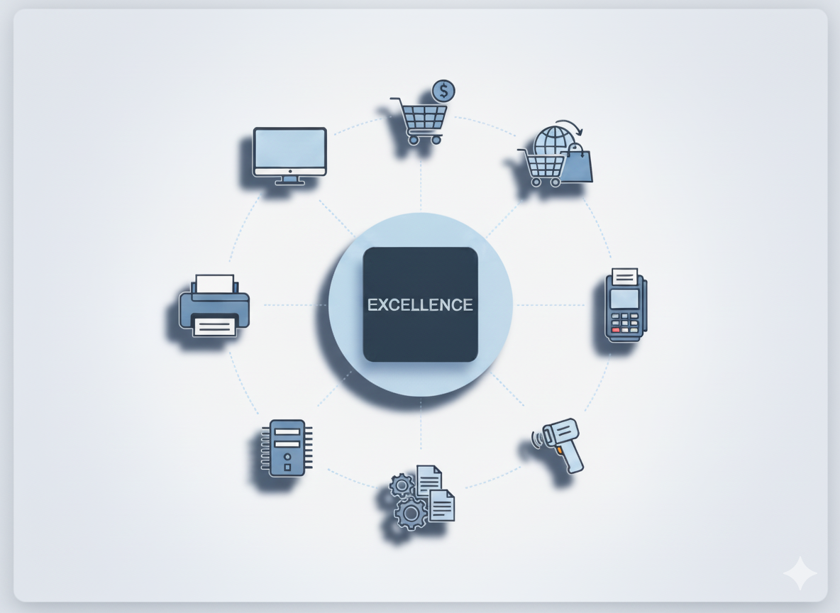 Why Choose Us Illustration